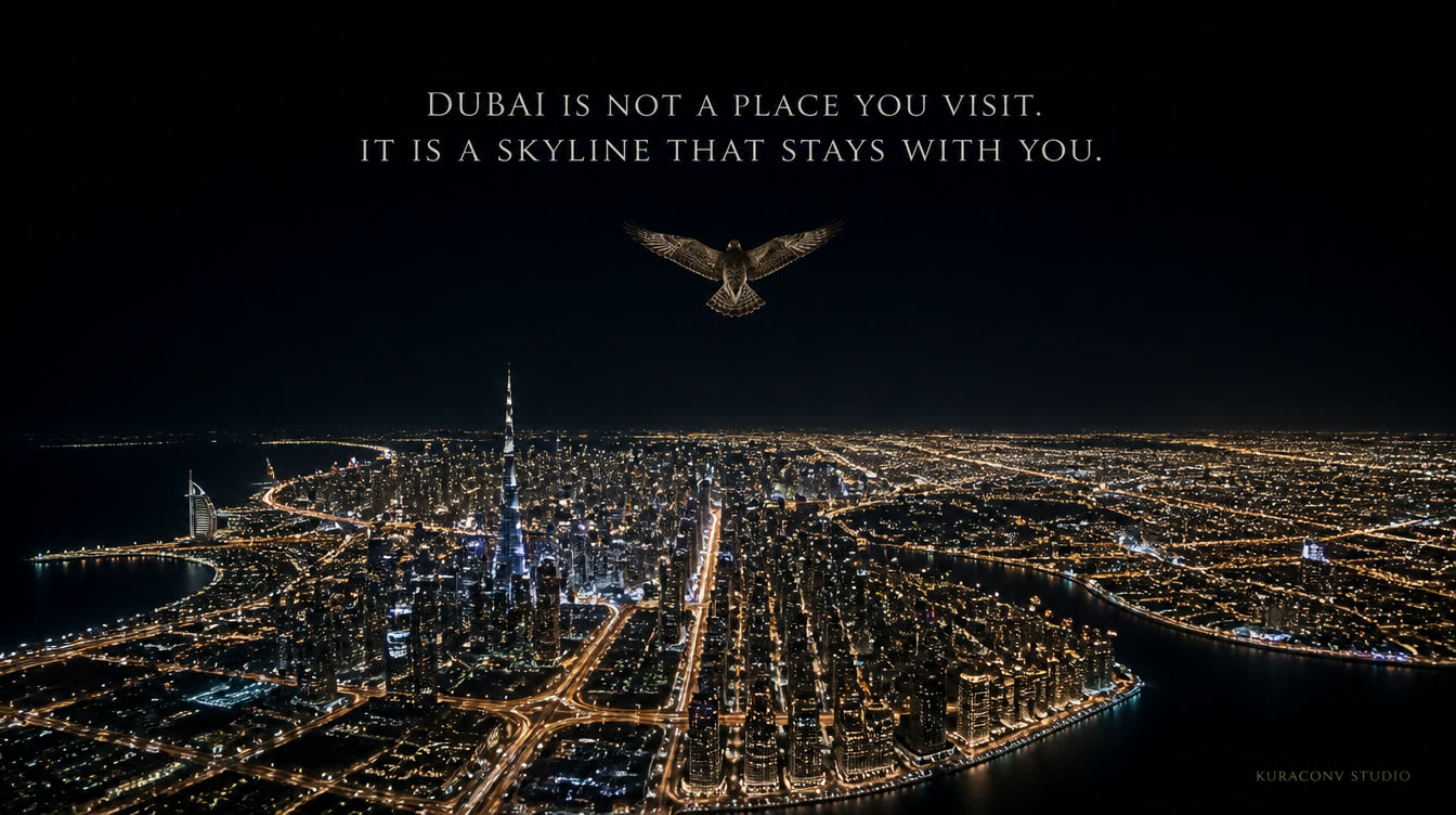 DUBAI FALCON, storyboard 7