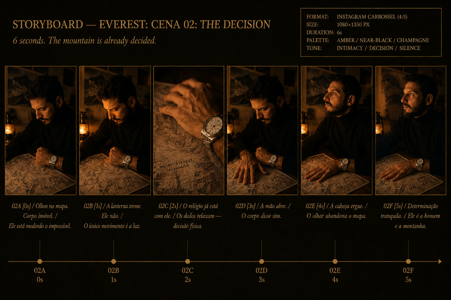 EVEREST, storyboard 2