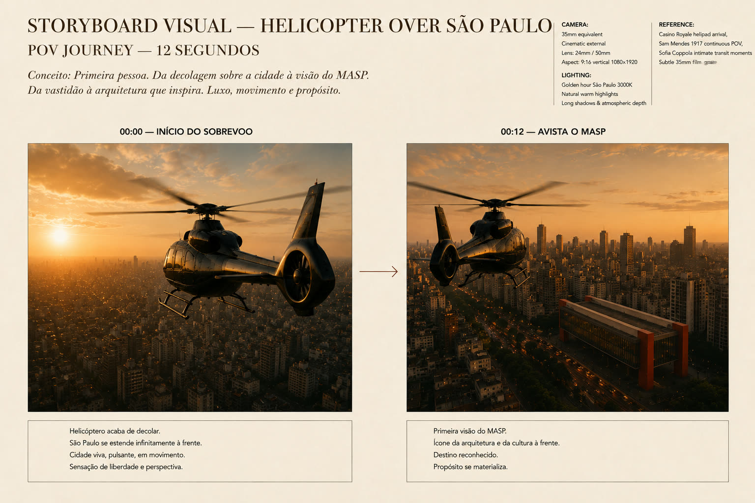 SÃO PAULO BLUES, storyboard 6